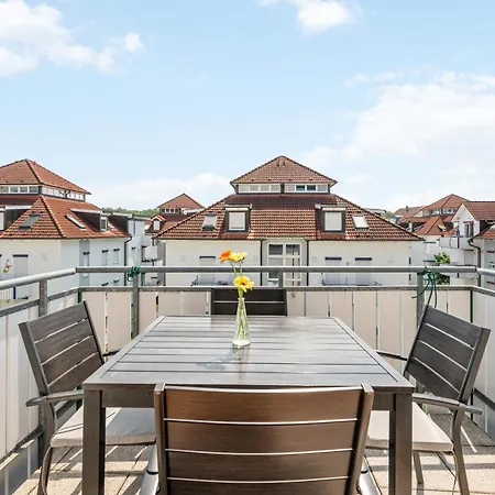 Waldegg, Gemütliche Für 5 Gäste Apartment Bad Friedrichshall