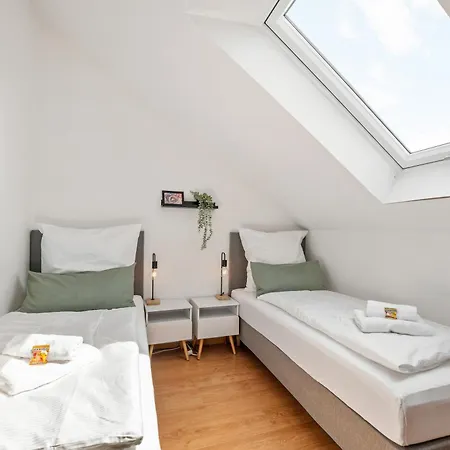 Waldegg, Gemuetliche Fuer 5 Gaeste * Bad Friedrichshall