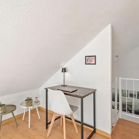 Waldegg, Gemütliche Für 5 Gäste Apartment Bad Friedrichshall