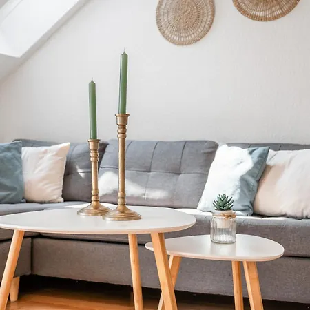 Waldegg, Gemütliche Für 5 Gäste Bad Friedrichshall