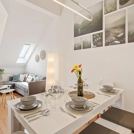 Apartment Waldegg, Gemütliche Für 5 Gäste Bad Friedrichshall